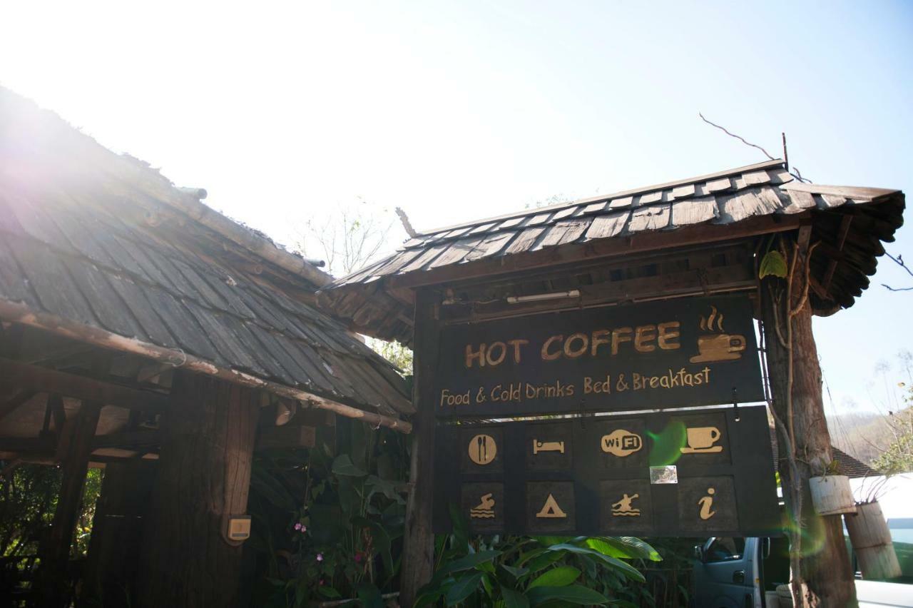 Hot Coffee Guest House And Resort Ban Mae Na Chon Exterior photo